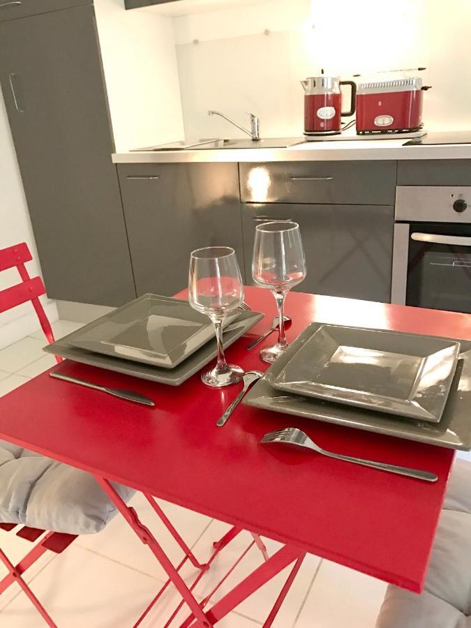 Studio Charmant Au Coeur De Boucan Canot 30 M² Avec Jardin Prive Saint-Paul エクステリア 写真